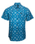 SPROCKET SHORT SLEEVE BUTTON UP - MENS